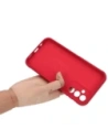 Hurtownia GSM - Pancerne etui Bizon Case Tur do Galaxy A14 4G / 5G, czerwone - BIZ7315 - {ean13} - Hurt