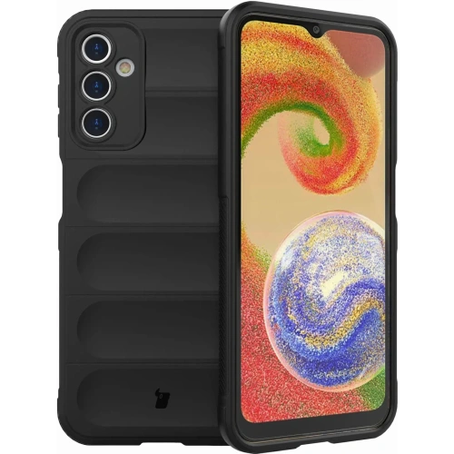 Pancerne etui Bizon Case Tur do Samsung Galaxy A14 4G / 5G czarne