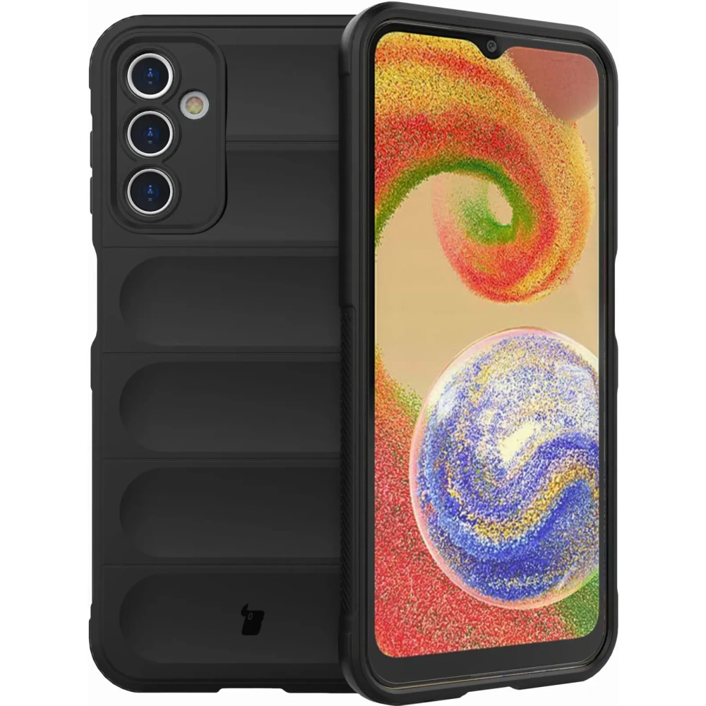 Hurtownia GSM - Bizon Case Tur Samsung Galaxy A14 4G / 5G schwarz - BIZ852 - {ean13} - Hurt