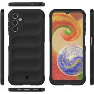 Hurtownia GSM - Bizon Case Tur Samsung Galaxy A14 4G / 5G fekete - BIZ852 - {ean13} - Hurt