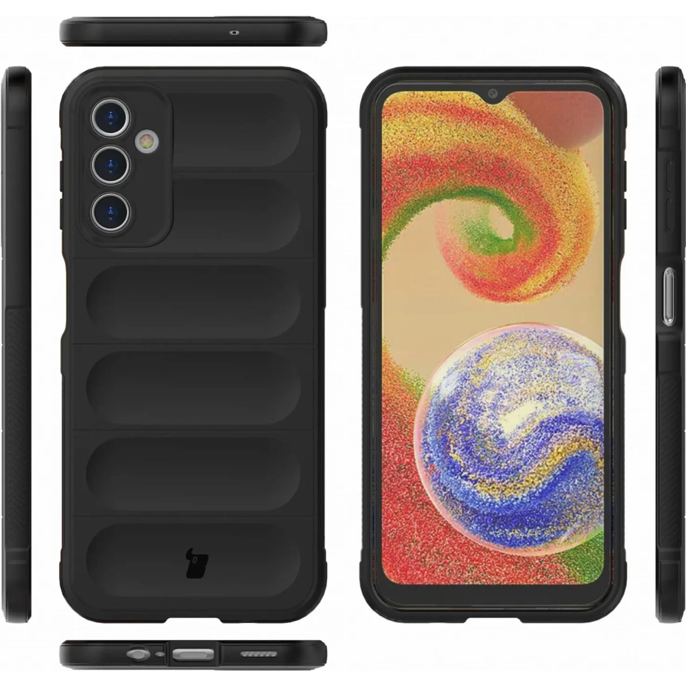 Hurtownia GSM - Bizon Case Tur Samsung Galaxy A14 4G / 5G schwarz - BIZ852 - {ean13} - Hurt