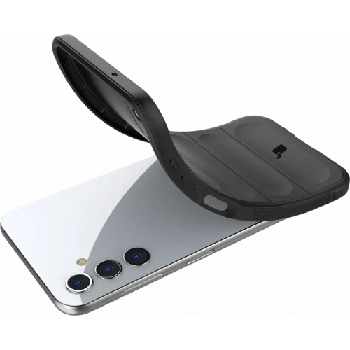 Pancerne etui Bizon Case Tur do Samsung Galaxy A14 4G / 5G czarne