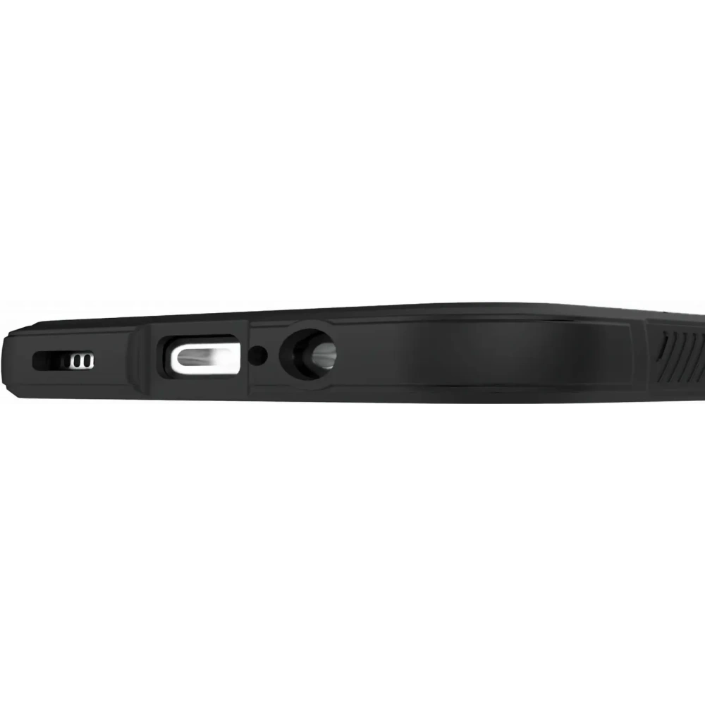 Hurtownia GSM - Pancerne etui Bizon Case Tur do Samsung Galaxy A14 4G / 5G czarne - BIZ852 - {ean13} - Hurt