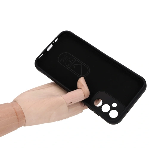 Pancerne etui Bizon Case Tur do Samsung Galaxy A14 4G / 5G czarne