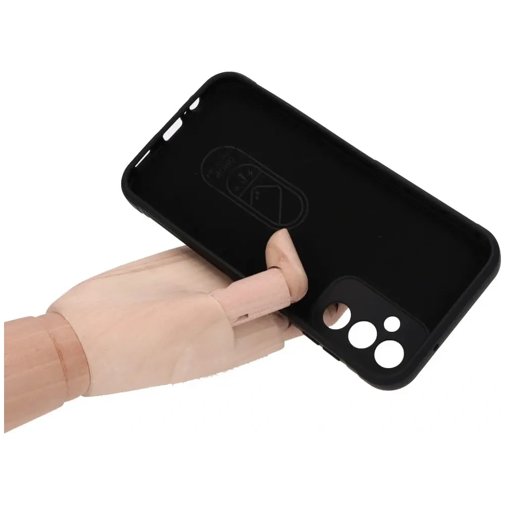 Hurtownia GSM - Bizon Case Tur Samsung Galaxy A14 4G / 5G schwarz - BIZ852 - {ean13} - Hurt