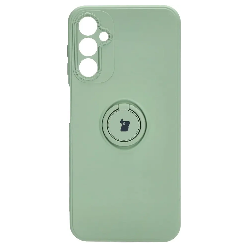 Hurtownia GSM - Bizon Case Silikonring Sq do Samsung Galaxy A14 4G/5G hellgrün - BIZ7317 - {ean13} - Hurt