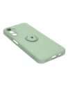Hurtownia GSM - Bizon Case Silikonring Sq do Samsung Galaxy A14 4G/5G hellgrün - BIZ7317 - {ean13} - Hurt