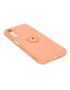 Hurtownia GSM - Bizon Case Silikonring Sq do Samsung Galaxy A14 4G/5G orange - BIZ7318 - {ean13} - Hurt