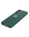 Hurtownia GSM - Bizon Case Silikonring Sq do Samsung Galaxy A14 4G/5G dunkelgrün - BIZ7319 - {ean13} - Hurt