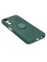 Hurtownia GSM - Bizon Case Silikonring Sq do Samsung Galaxy A14 4G/5G dunkelgrün - BIZ7319 - {ean13} - Hurt