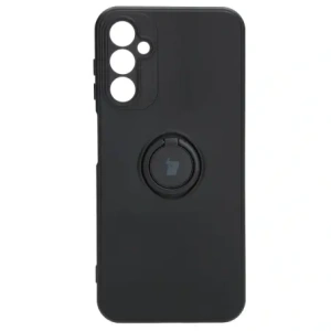 Hurtownia GSM - Bizon Case szilikon gyűrű Sq do Samsung Galaxy A14 4G/5G fekete - BIZ7320 - {ean13} - Hurt