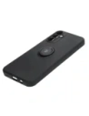Hurtownia GSM - Bizon Case Silikonring Sq do Samsung Galaxy A14 4G/5G schwarz - BIZ7320 - {ean13} - Hurt
