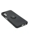 Hurtownia GSM - Bizon Case Silikonring Sq do Samsung Galaxy A14 4G/5G schwarz - BIZ7320 - {ean13} - Hurt