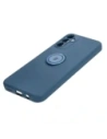 Hurtownia GSM - Bizon Case Silikonring Sq do Samsung Galaxy A14 4G/5G navy blau - BIZ7321 - {ean13} - Hurt