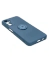 Hurtownia GSM - Bizon Case Silikonring Sq do Samsung Galaxy A14 4G/5G navy blau - BIZ7321 - {ean13} - Hurt