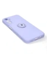 Hurtownia GSM - Bizon Case Silikonring Sq do Samsung Galaxy A14 4G/5G helllila - BIZ7322 - {ean13} - Hurt