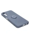 Hurtownia GSM - Bizon Case Silicone Ring Sq do Samsung Galaxy A14 4G/5G gri - BIZ7323 - {ean13} - Hurt