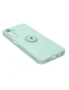 Wholesale Bizon Case Silicone Ring Sq do Samsung Galaxy A14 4G/5G turquoise - BIZ7325 - {ean13} - Hurt