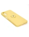 Hurtownia GSM - Bizon Case Szilikon Gyűrű Sq do Samsung Galaxy A14 4G/5G sárga - BIZ7327 - {ean13} - Hurt