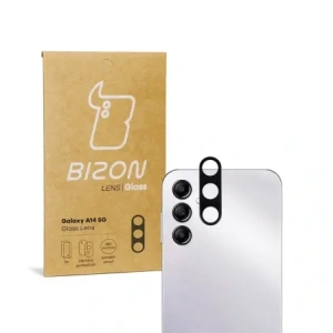 Hurtownia GSM - Sklo na aparát Bizon Glass Lens do Samsung Galaxy A14 4G/5G A34 5G M14 [2 PACK] - BIZ865 - {ean13} - Hurt