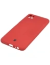 Wholesale Bizon Case Silicone Samsung Galaxy A22 5G dark pink - BIZ7328 - {ean13} - Hurt
