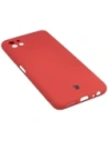 Wholesale Bizon Case Silicone Samsung Galaxy A22 5G dark pink - BIZ7328 - {ean13} - Hurt