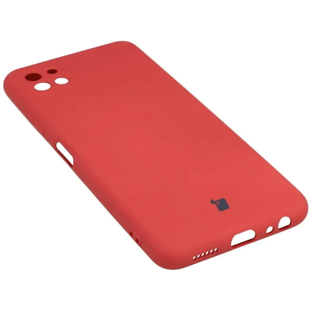 Wholesale Bizon Case Silicone Samsung Galaxy A22 5G dark pink - BIZ7328 - {ean13} - Hurt