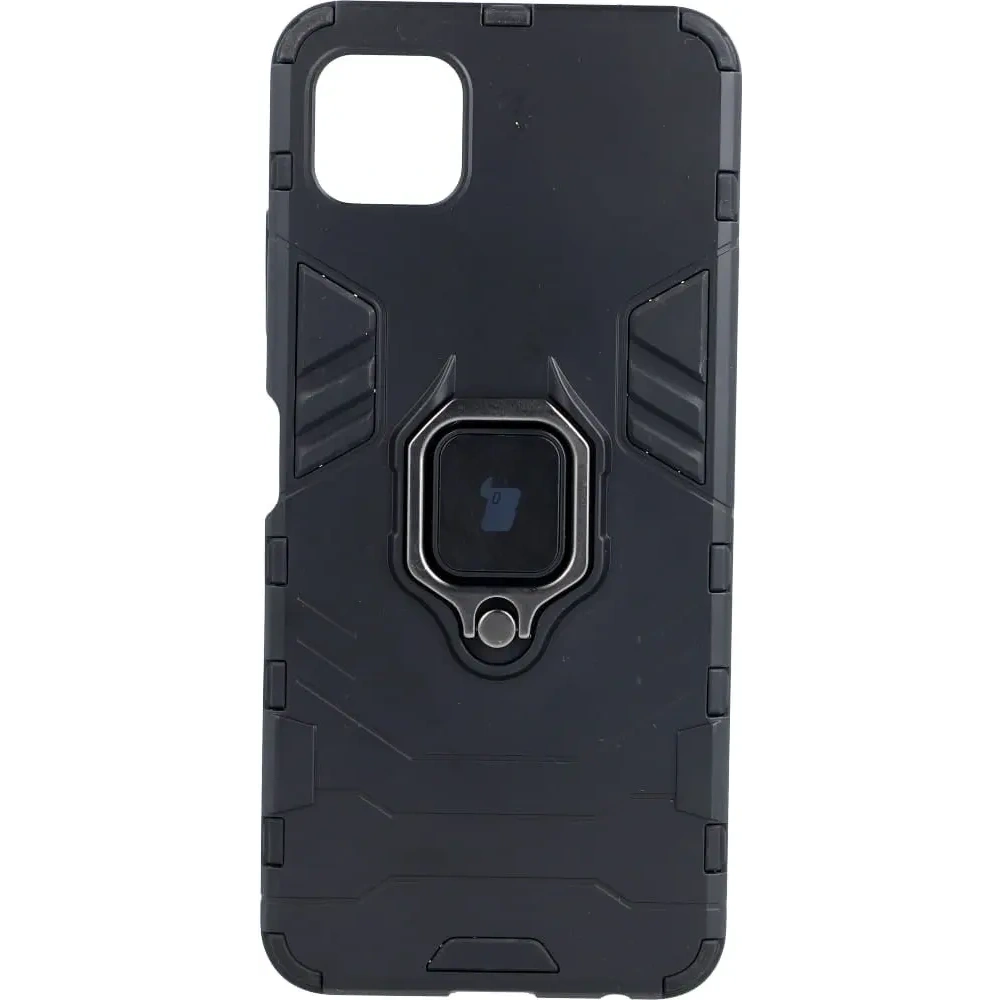 Hurtownia GSM - Bizon Case Armor Ring Samsung Galaxy A22 5G negru - BIZ7329 - {ean13} - Hurt