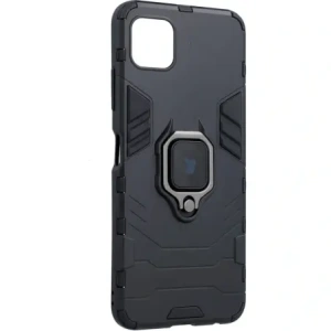 Hurtownia GSM - Bizon Case Armor Ring Samsung Galaxy A22 5G negru - BIZ7329 - {ean13} - Hurt