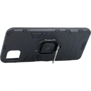 Hurtownia GSM - Bizon Case Armor Ring Samsung Galaxy A22 5G negru - BIZ7329 - {ean13} - Hurt