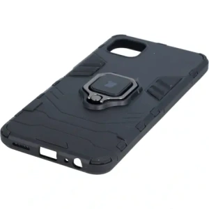 Hurtownia GSM - Bizon Case Armor Ring Samsung Galaxy A22 5G negru - BIZ7329 - {ean13} - Hurt