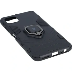 Hurtownia GSM - Bizon Case Armor Ring Samsung Galaxy A22 5G negru - BIZ7329 - {ean13} - Hurt