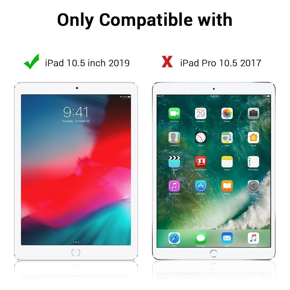 Hurtownia GSM - Etui ESR Rebound Apple iPad Air 10.5 2019 (a 3-a generație) Verde - ESR059GRN - {ean13} - Hurt