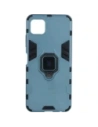 Etui Bizon Case Armor Ring do Samsung Galaxy A22 5G niebieskie