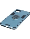 Hurtownia GSM - Etui Bizon Case Armor Ring do Samsung Galaxy A22 5G niebieskie - BIZ7332 - {ean13} - Hurt