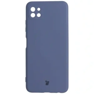Wholesale Bizon Case Silicone Samsung Galaxy A22 5G grey - BIZ7333 - {ean13} - Hurt