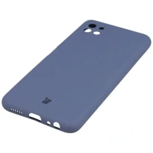 Wholesale Bizon Case Silicone Samsung Galaxy A22 5G grey - BIZ7333 - {ean13} - Hurt