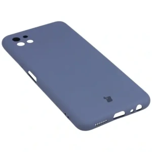 Hurtownia GSM - Caz de silicon Bizon Samsung Galaxy A22 5G gri - BIZ7333 - {ean13} - Hurt