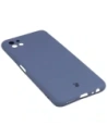 Hurtownia GSM - Etui Bizon Case Silicone do Samsung Galaxy A22 5G szare - BIZ7333 - {ean13} - Hurt