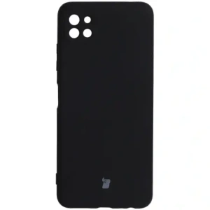 Hurtownia GSM - Etui Bizon Case Silicone do Samsung Galaxy A22 5G černé - BIZ872 - {ean13} - Hurt
