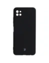 Etui Bizon Case Silicone do Samsung Galaxy A22 5G černé
