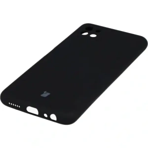 Hurtownia GSM - Etui Bizon Case Silicone do Samsung Galaxy A22 5G černé - BIZ872 - {ean13} - Hurt