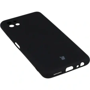 Hurtownia GSM - Etui Bizon Case Silicone do Samsung Galaxy A22 5G černé - BIZ872 - {ean13} - Hurt