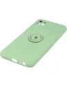 Hurtownia GSM - Bizon Case Silikonring Samsung Galaxy A22 5G hellgrün - BIZ7334 - {ean13} - Hurt