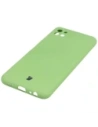 Hurtownia GSM - Etui Bizon Case Silicone do Samsung Galaxy A22 5G jasnozielone - BIZ7335 - {ean13} - Hurt