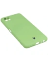 Hurtownia GSM - Etui Bizon Case Silicone do Samsung Galaxy A22 5G jasnozielone - BIZ7335 - {ean13} - Hurt