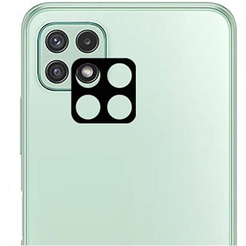 Szkło na aparat Bizon Glass Lens do Samsung Galaxy A22 5G [2 PACK]