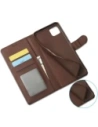 Hurtownia GSM - Bizon Case Wallet Samsung Galaxy A22 5G maro - BIZ7339 - {ean13} - Hurt
