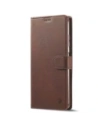 Hurtownia GSM - Bizon Case Wallet Samsung Galaxy A22 5G maro - BIZ7339 - {ean13} - Hurt
