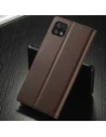 Hurtownia GSM - Bizon Case Wallet Samsung Galaxy A22 5G maro - BIZ7339 - {ean13} - Hurt